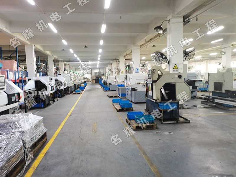 菏澤市名耀機電工程有限公司的售后服務(wù)承諾書