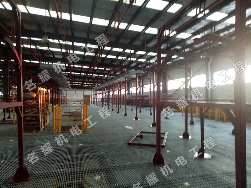 韻達(dá)分揀機(jī)