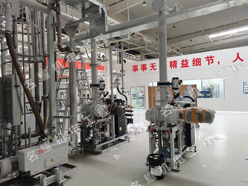 菏澤市名耀機電工程有限公司工程案例蜂巢易創(chuàng)熱處理