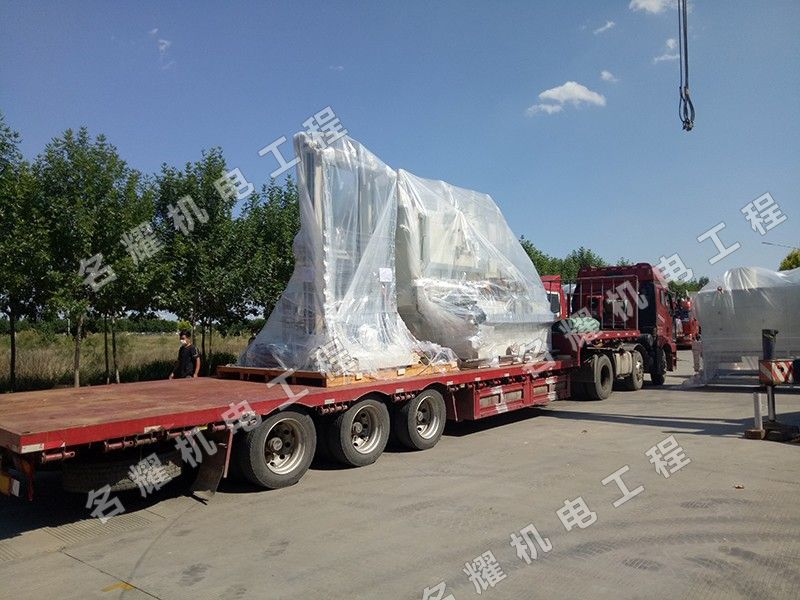 保定長(zhǎng)城熱處理線(xiàn)搬遷