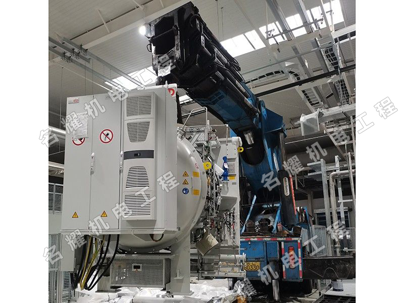 蜂巢易創(chuàng)熱處理